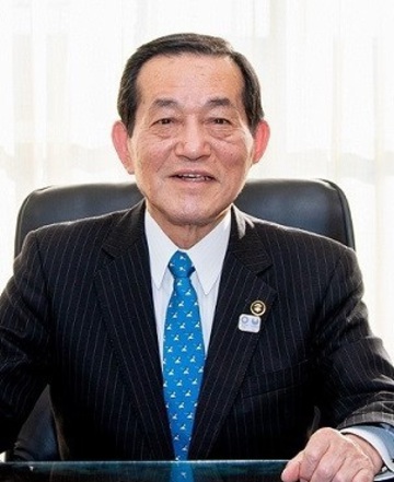 茨城県鹿嶋市 錦織 孝一 市長