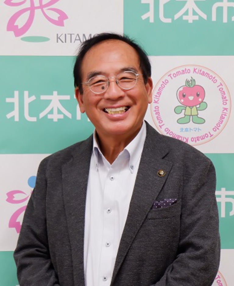 埼玉県北本市 三宮 幸雄 市長