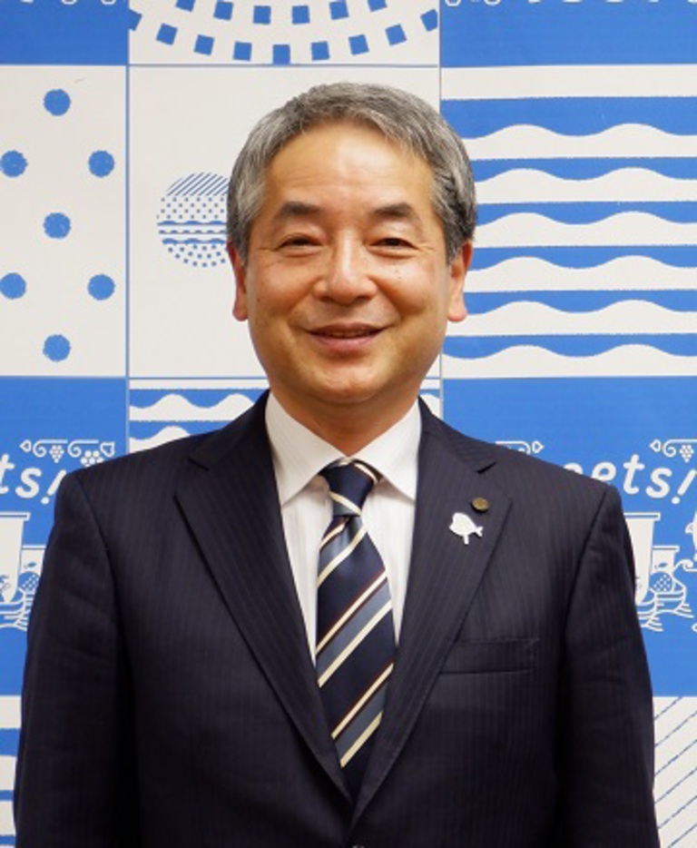 長崎県松浦市 友田 吉泰 市長