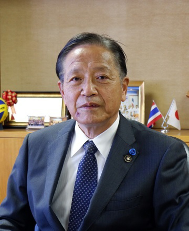 鹿児島県鹿屋市 中西 茂 市長